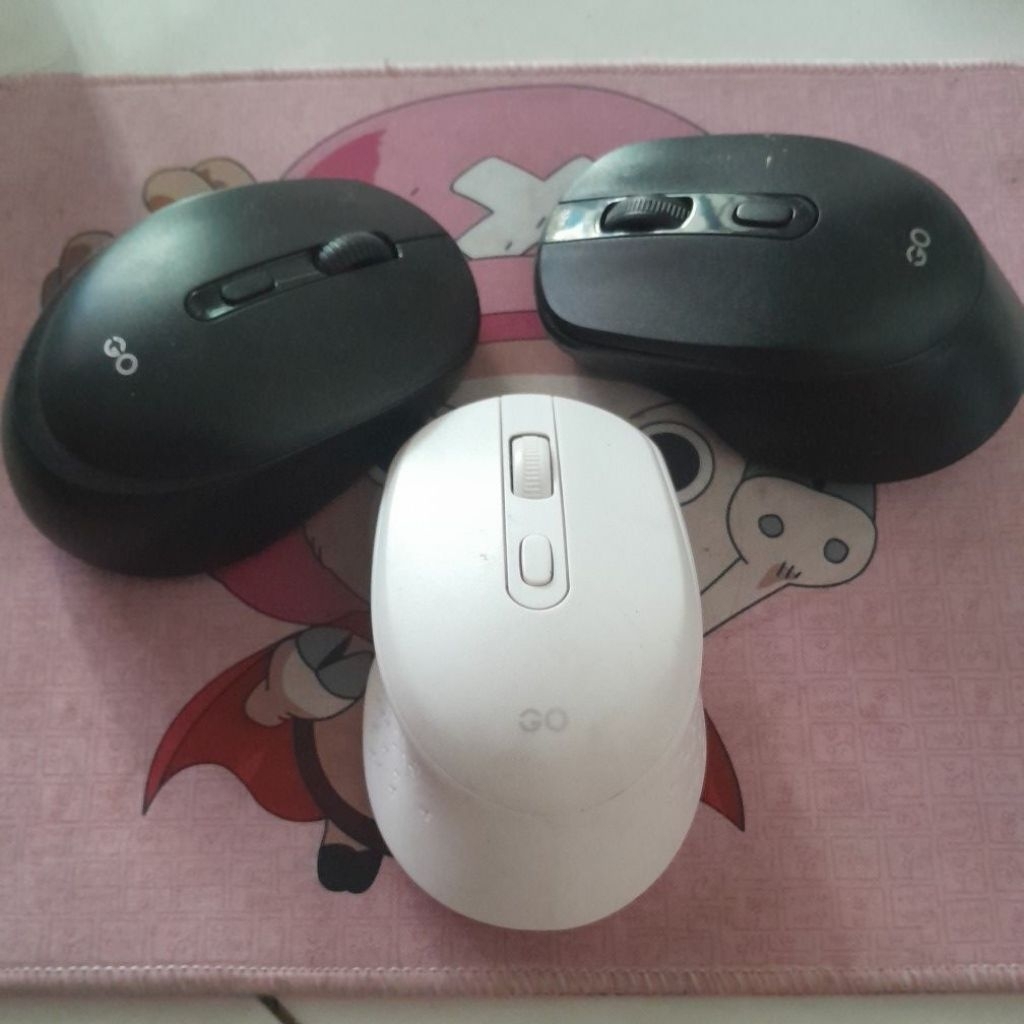 mouse fantech second
