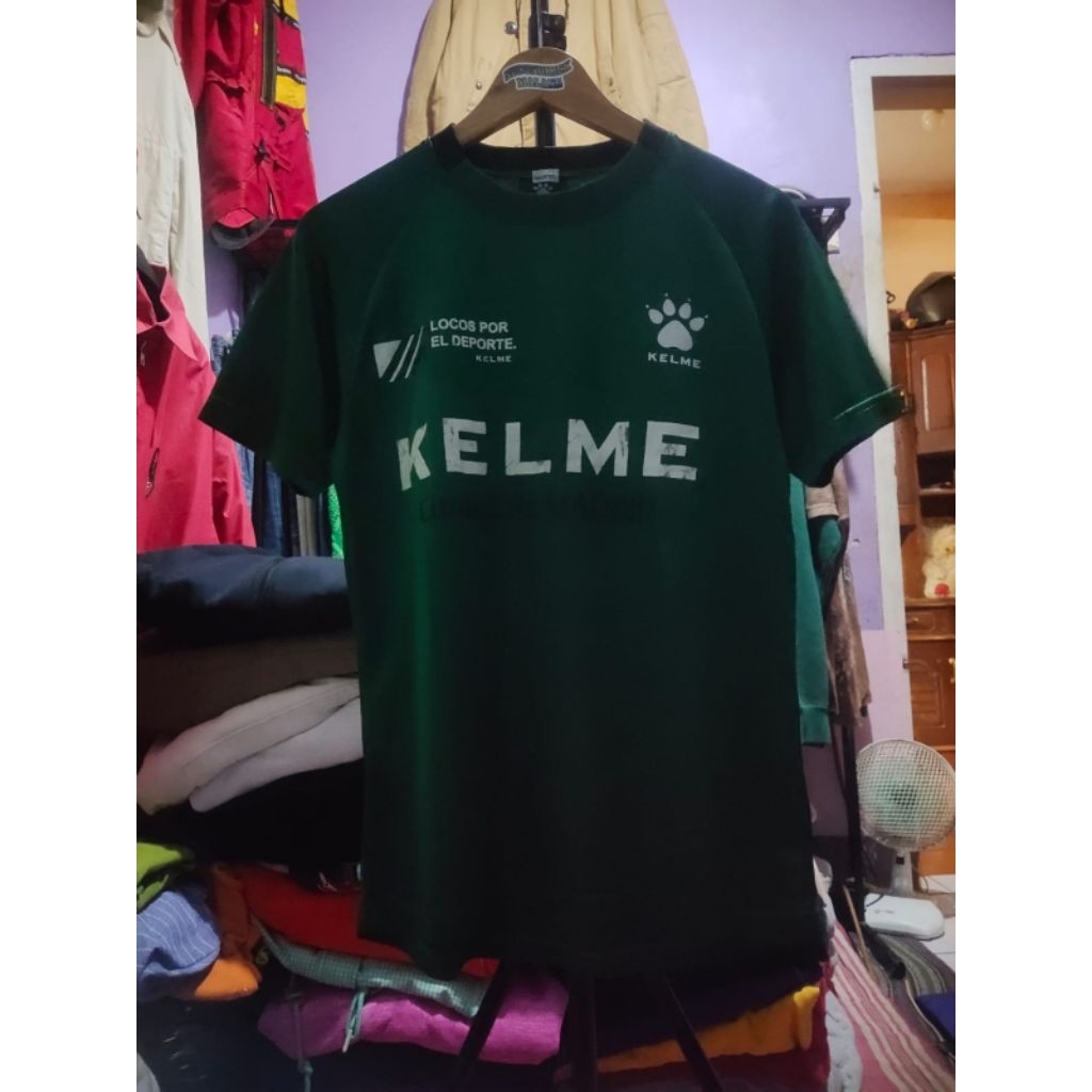 Jersey Kelme