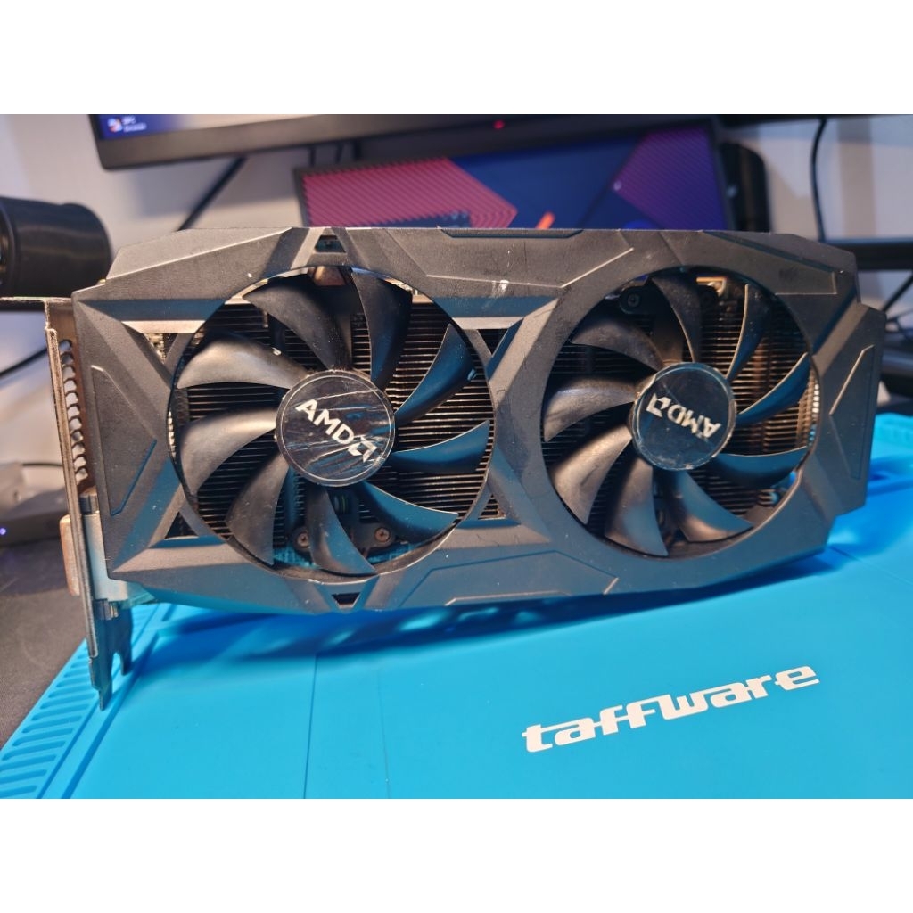 PowerColor Radeon RX 580 4GB GDDR5