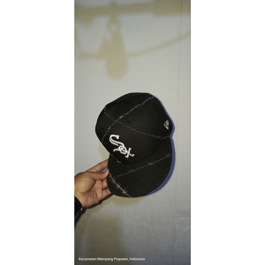 Topi New Era Sox