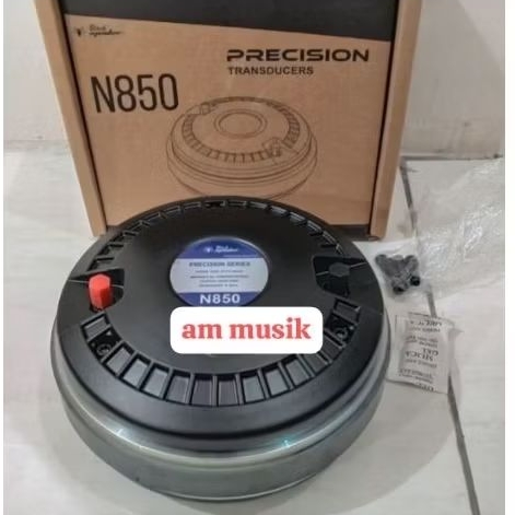 DRIVER TWEETER BLACK SPIDER N850 TWITER BLACKSPIDER N850