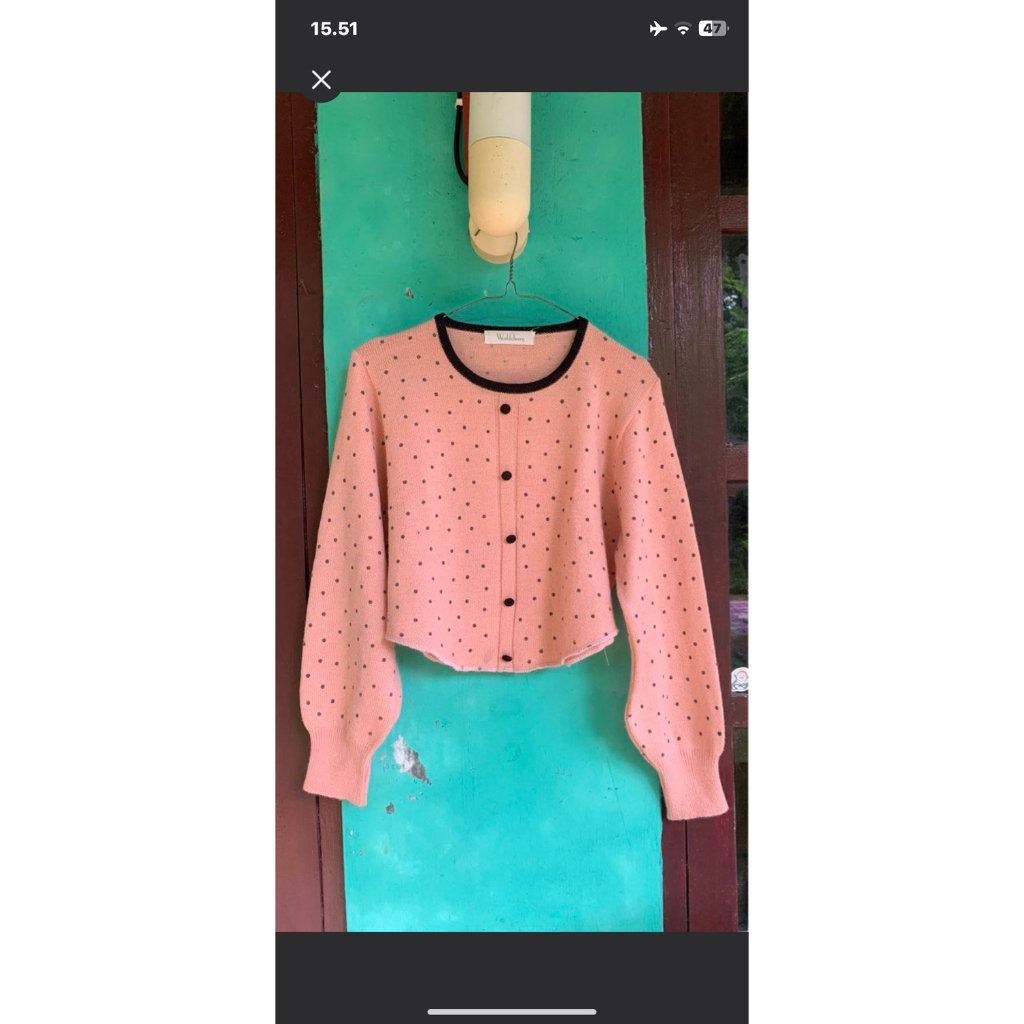 PINK POLKADOT