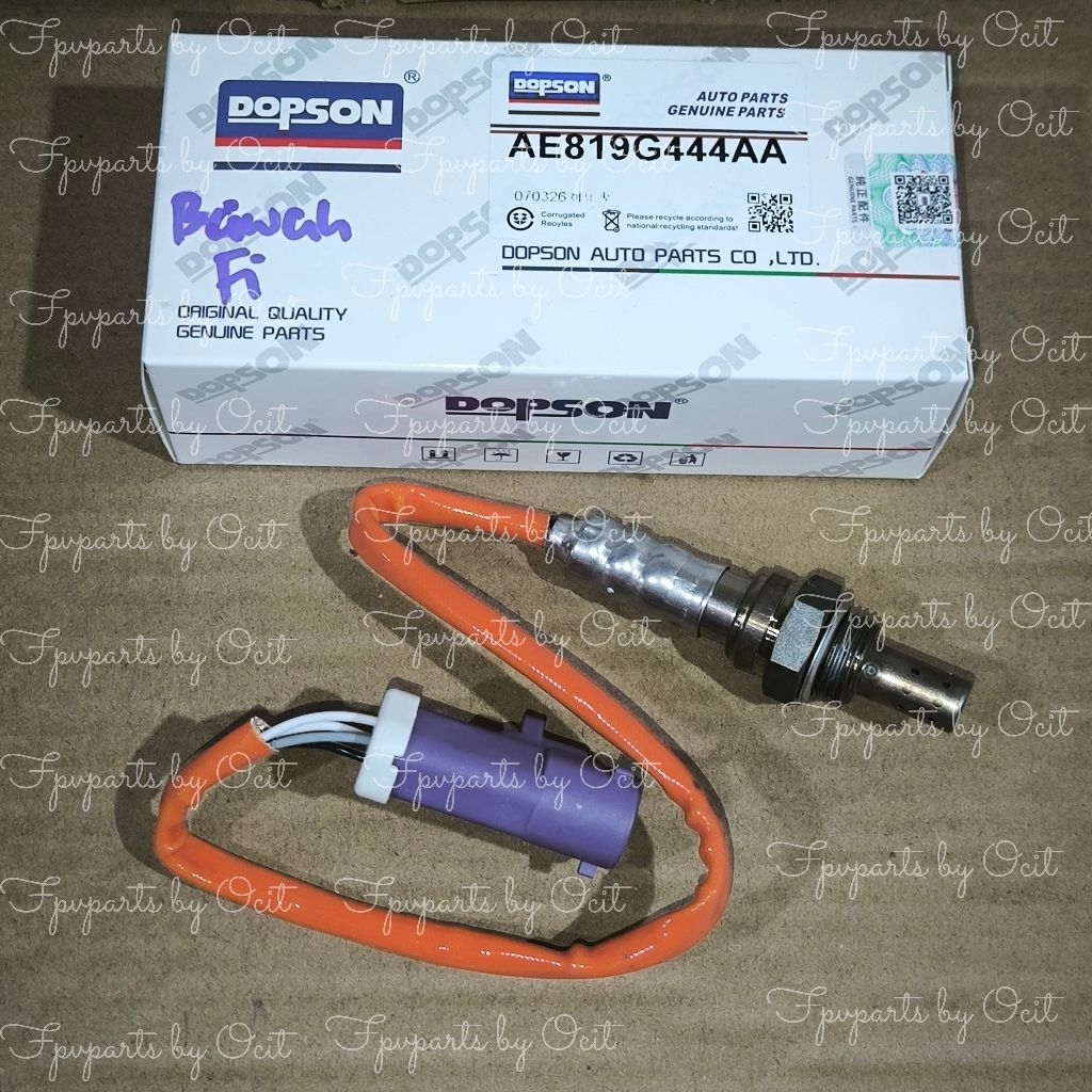 Sensor Oksigen Knalpot Bawah Ford Fiesta DOPSON