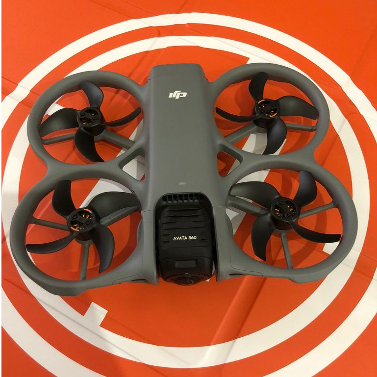 Original DJI Avata 360 Second Drone 8K Flaghship Mulus No Minus