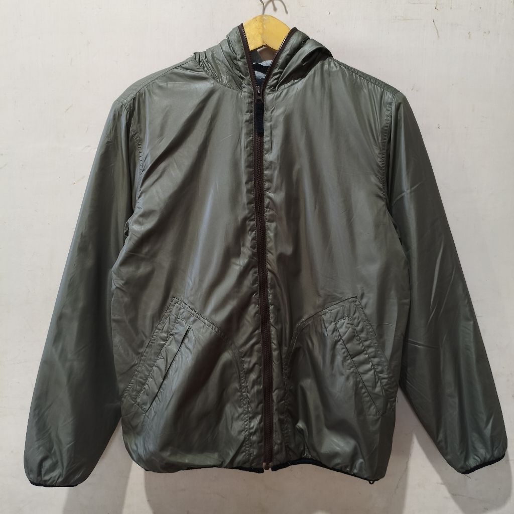 Jaket FULLZIP Global Work second