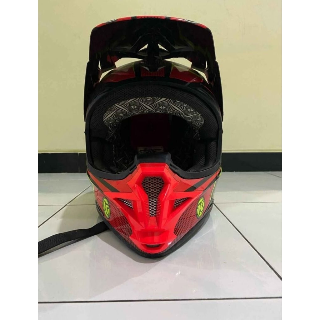 Helm KYT CROSS
