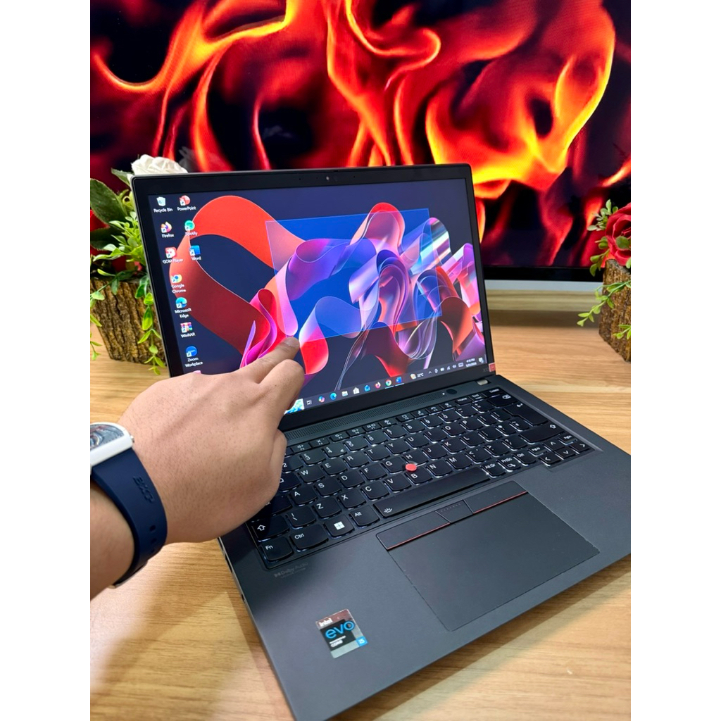 LENOVO THINKPAD X13 G2 I5 GEN 11 16/256 TOUCH