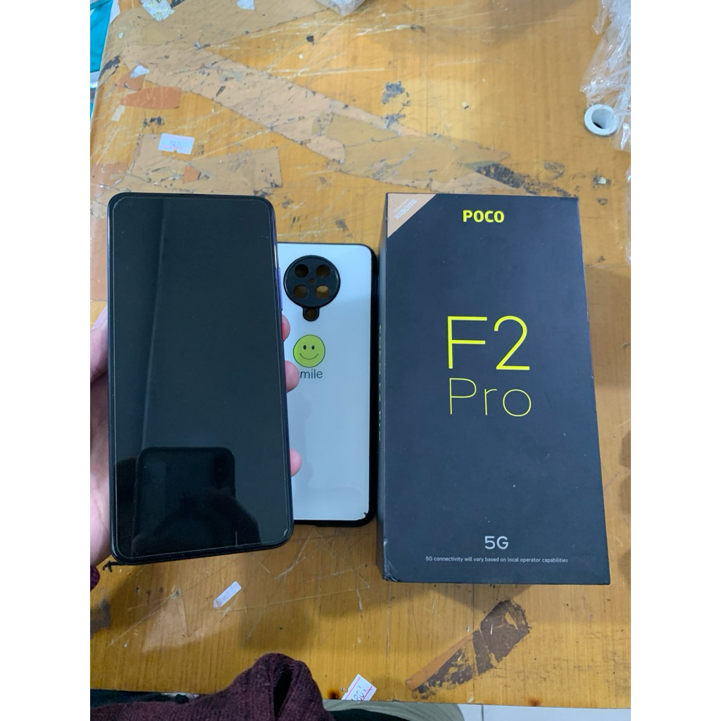 HP POCO F2 Pro ram 6/128GB, Matot