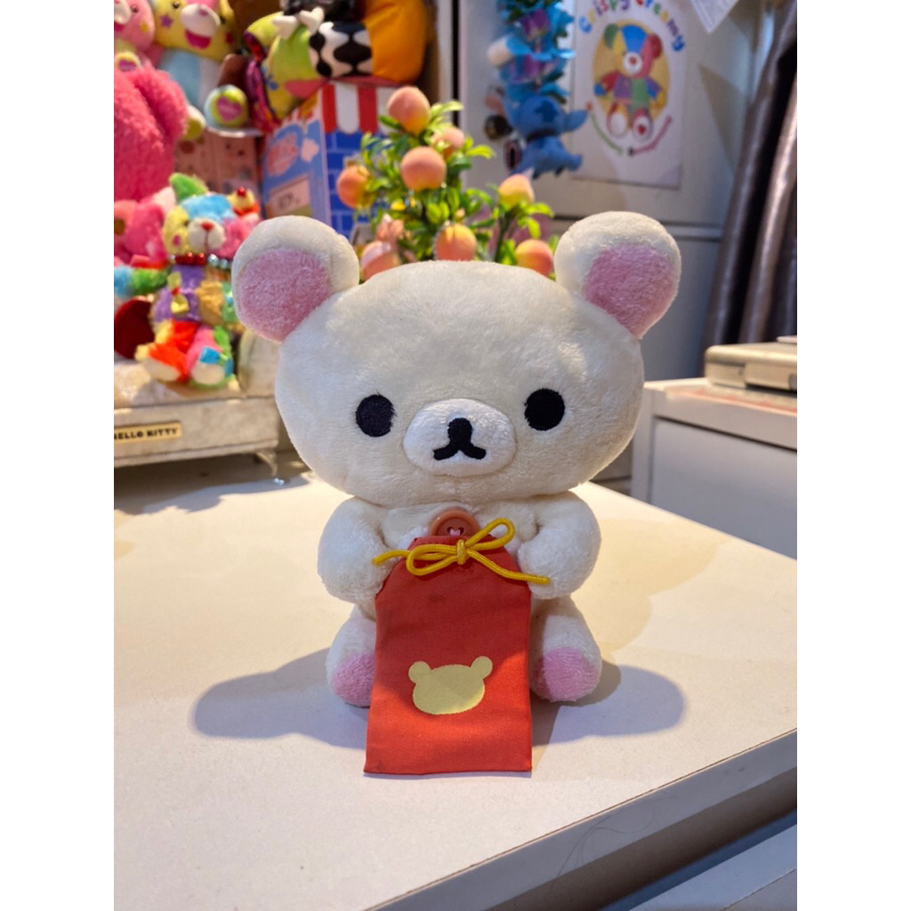 boneka korilakuma san-X