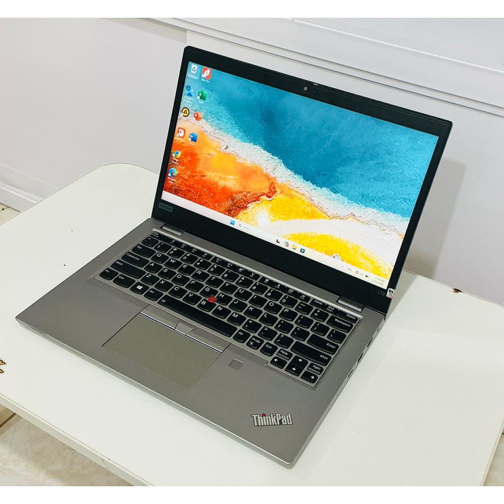 Lenovo ThinkPad Yoga L13 Core i5 vPro RAM 16GB SSD 256GB 13.3 Inch Laptop Bekas Kerja Kuliah