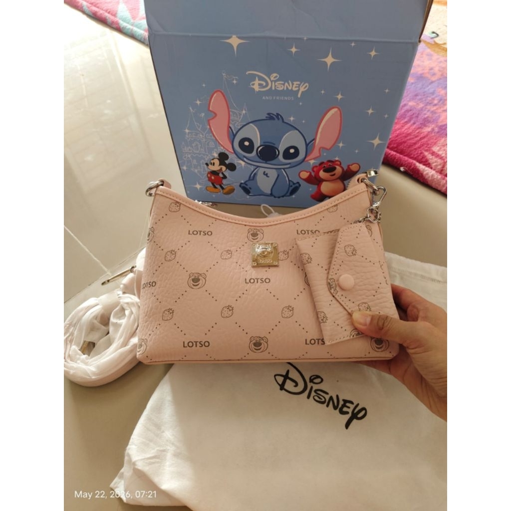 Tas Disney Lotso