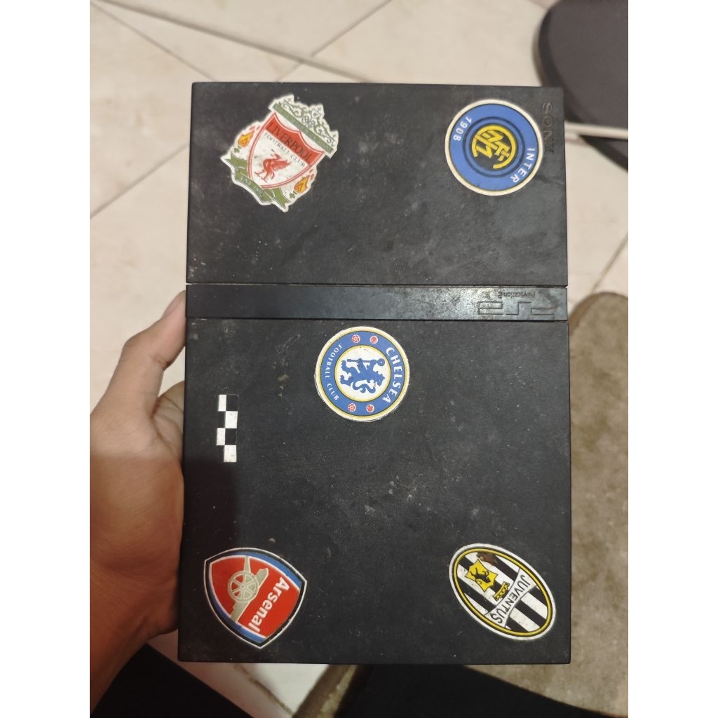 PS 2 slim bekas