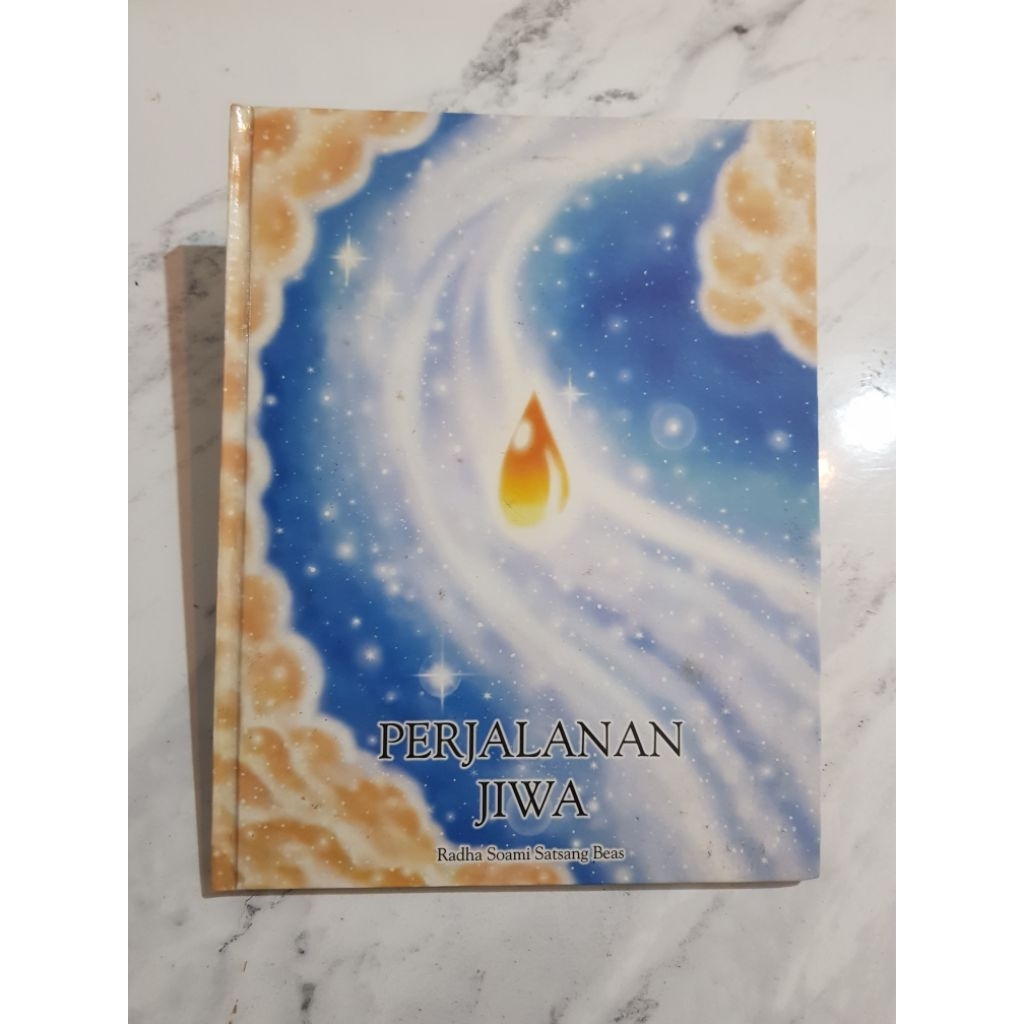 Buku Perjalanan Jiwa (Radha Soami Satsang Beas)