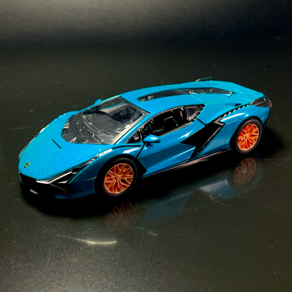 KINSMART LAMBORGHINI SIAN FKP