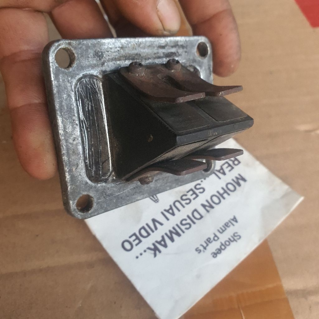 INTAKE MEMBRAN RX 100 RX100