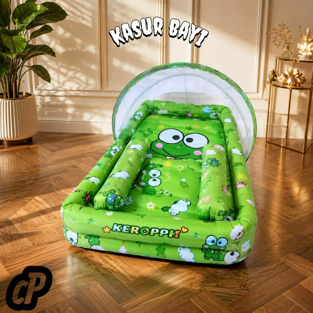 kasur bayi / tempat tidur bayi