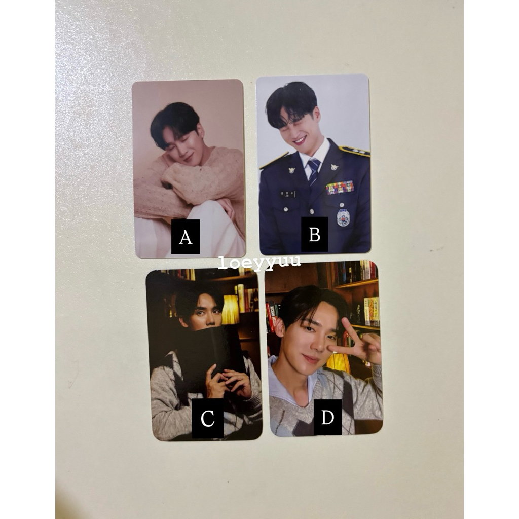 PC Official Fanmeeting Jakarta Ahn Bohyun Yoo Yeon Seok