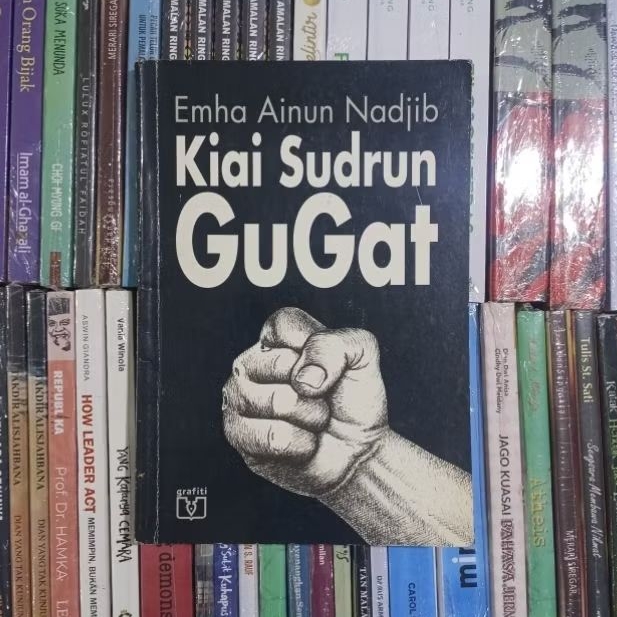Kiai Sudrun Gugat By Emha Ainun Nadjib ORIGINAL