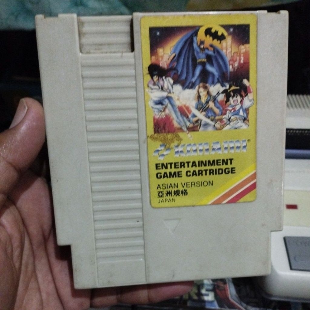 Kaset NES bugs bunny