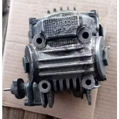 Blok Head Blok Klep Jupiter Z Robot Kosongan