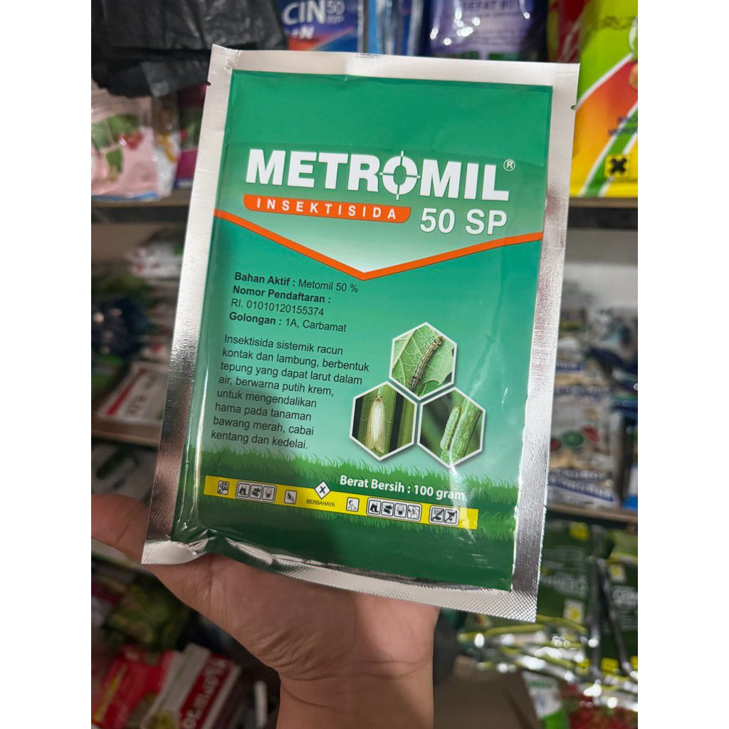 metromil 100gr