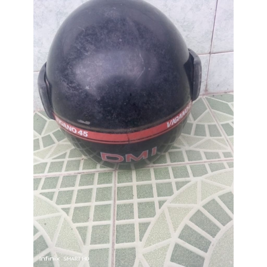 HELM VIGANO DMI JADUL, HELM CLASIK