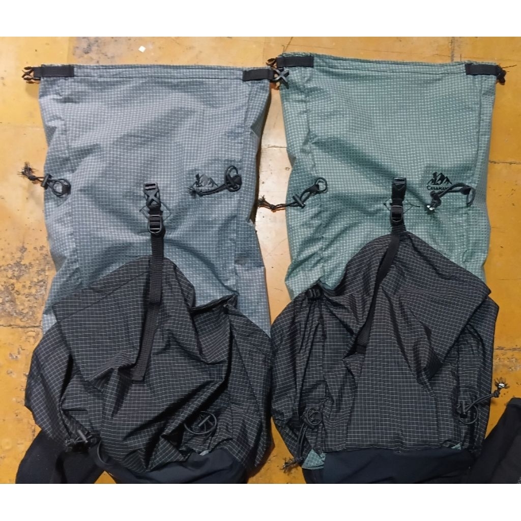 casamanya ultralight D Gob-lock 25L
