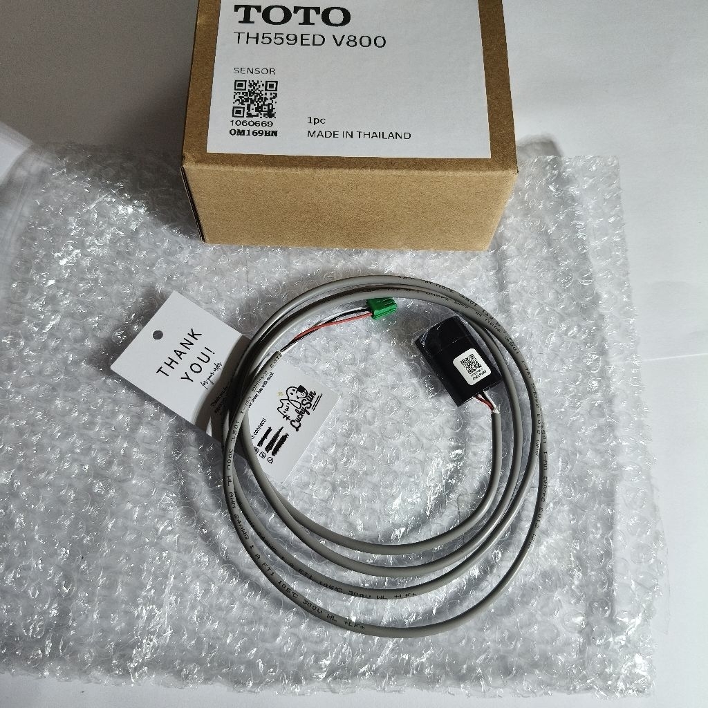 Mata Sensor Kran Wastafel Otomatis TOTO TH559ED V800 Sensor Infrared Pengganti TH559EDV800