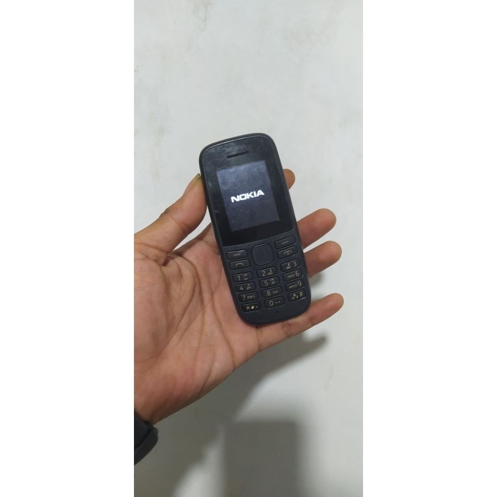 "S2" hp senter hp radio nokia 105 murmer ori nomal garansi