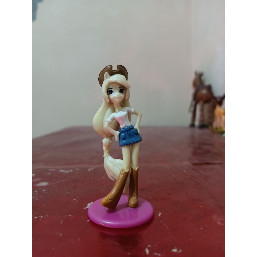 Figure My Little Pony Equestria Girls Apple jack