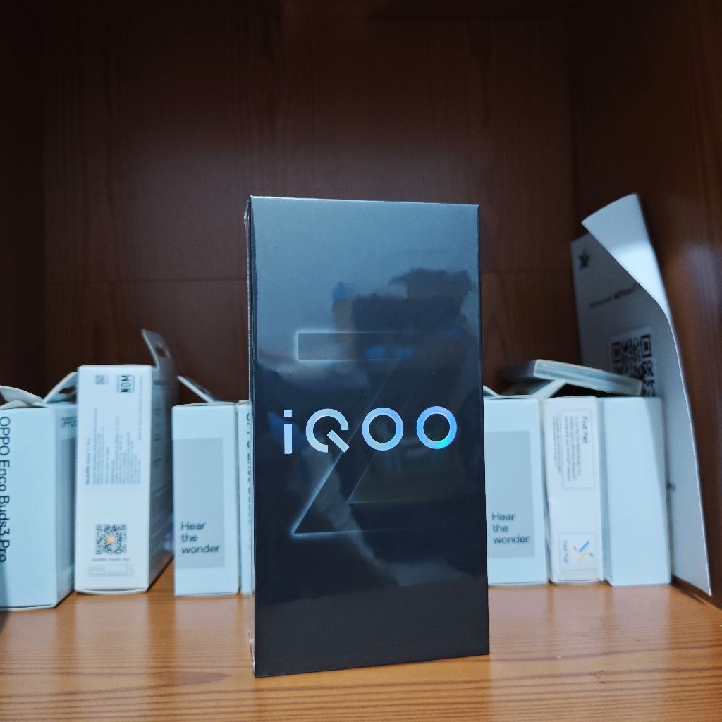 iQOO Z11x 5G 8/256GB Dimensity 7400 Turbo RAM 8GB ROM 256GB Baterai 7200mAh 44W FlashCharge 120Hz NF