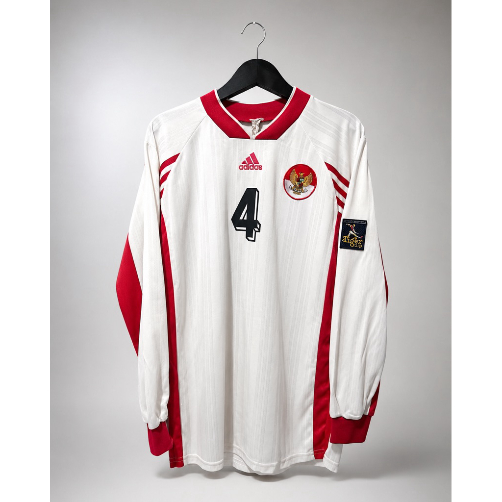Jersey Timnas Indonesia Away 1999/2000