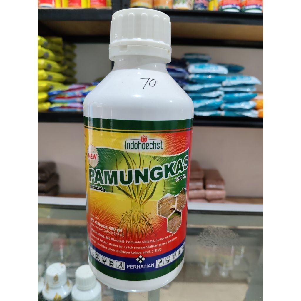Herbisida Pamungkas 490SL 1 liter
