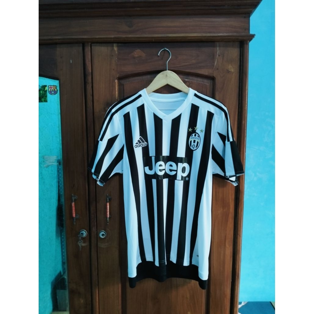 Jersey Juventus Home 2015-2016 Original (Dybala #21)