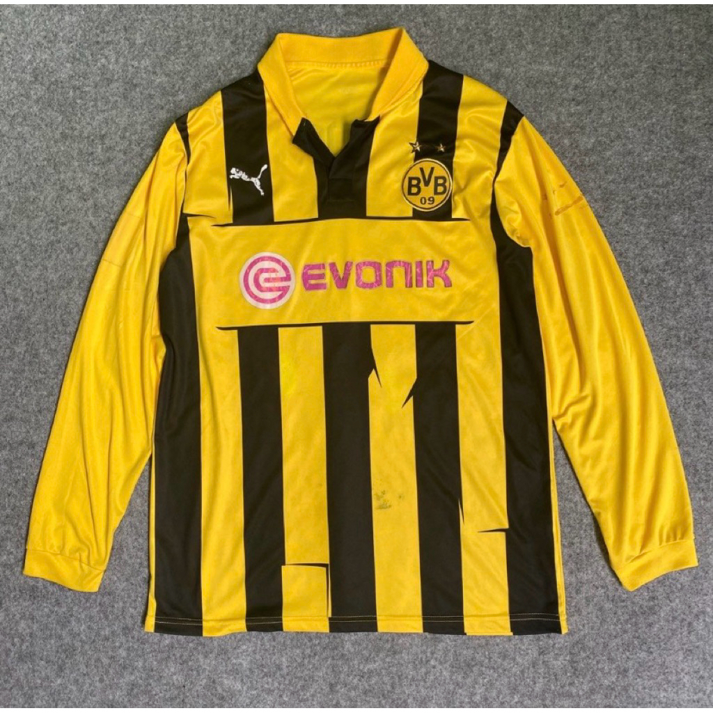 Jersey Home DORTMUND 2012-2013 Longsleeve