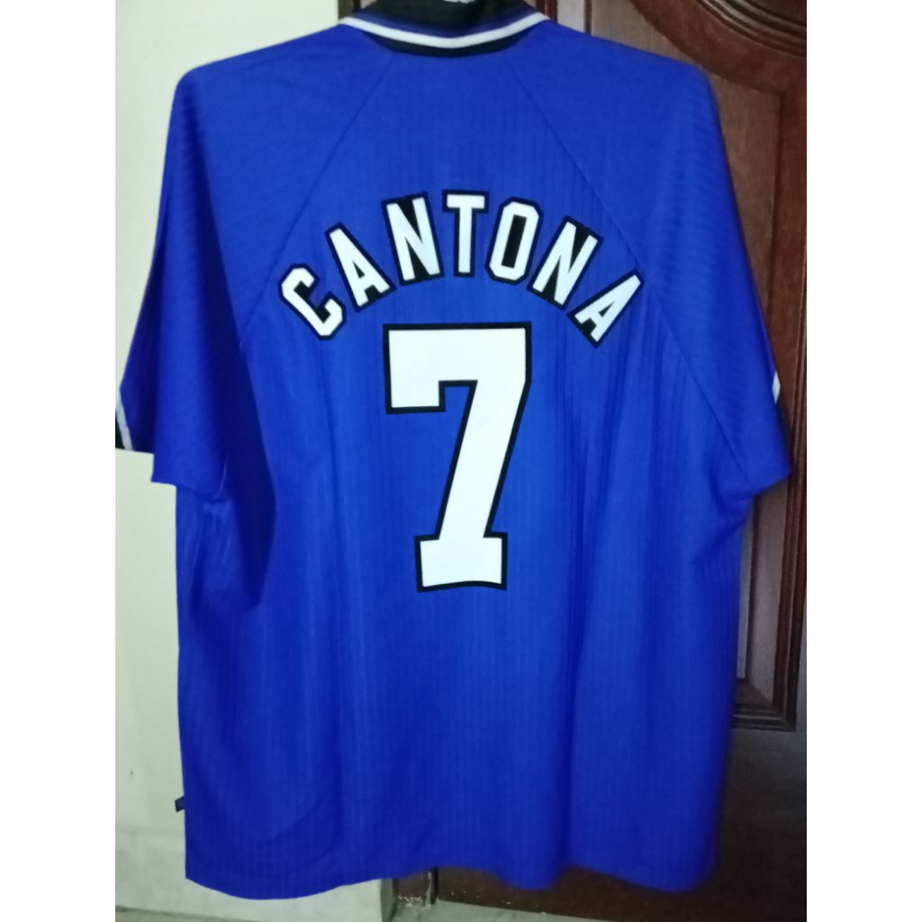 Jersey  Manchester United 3rd kit 1996-1997 King Cantona