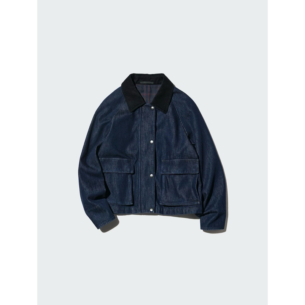 PO Uniqlo Japan Utility Jacket