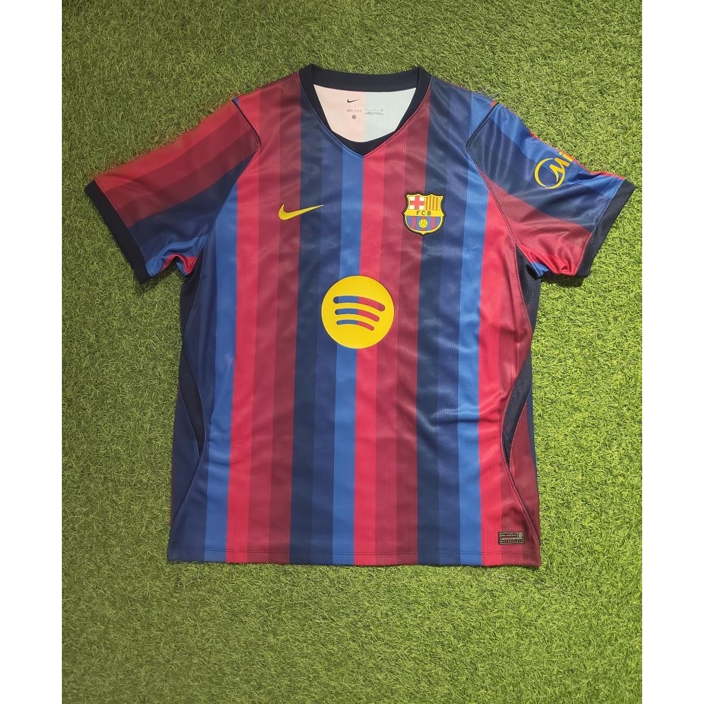 Jersey Barcelona Home Original 2026