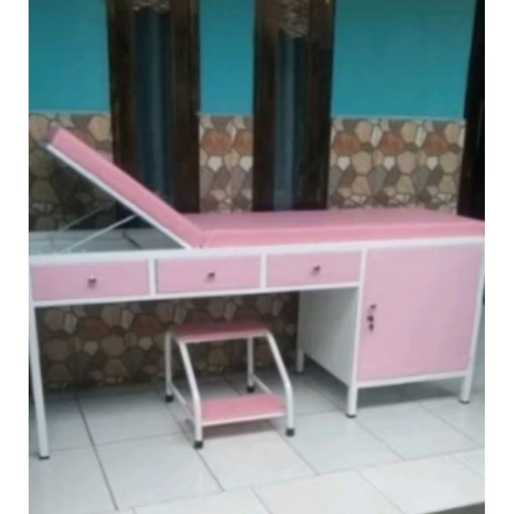 meja periksa pasien advance/meja periksa pasien