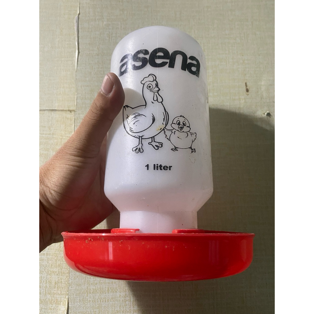 tempat minum ayam tempat minum ayam 1 liter terlaris