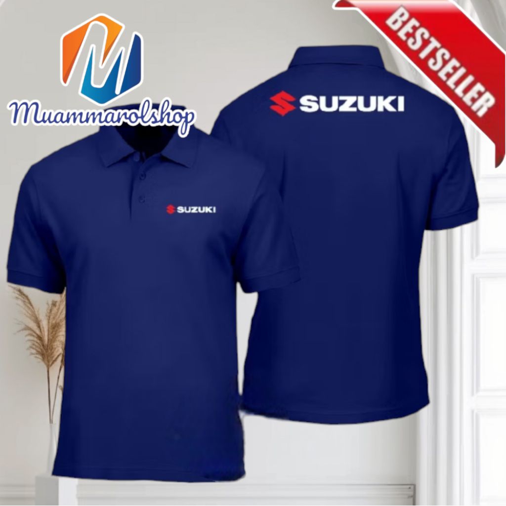 kaos polo sales suzuki kaos polo dealer suzuki