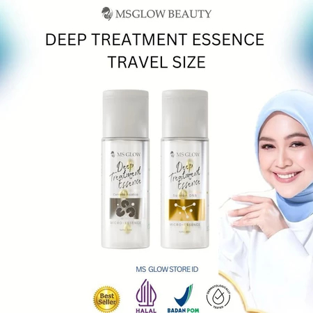 MS GLOW DTE ESSENECE MINI