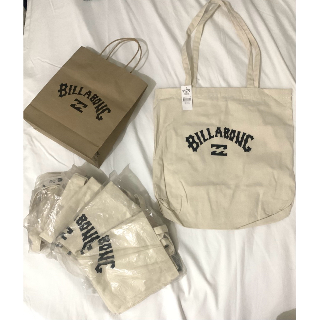 Original Billabong Tote Bag