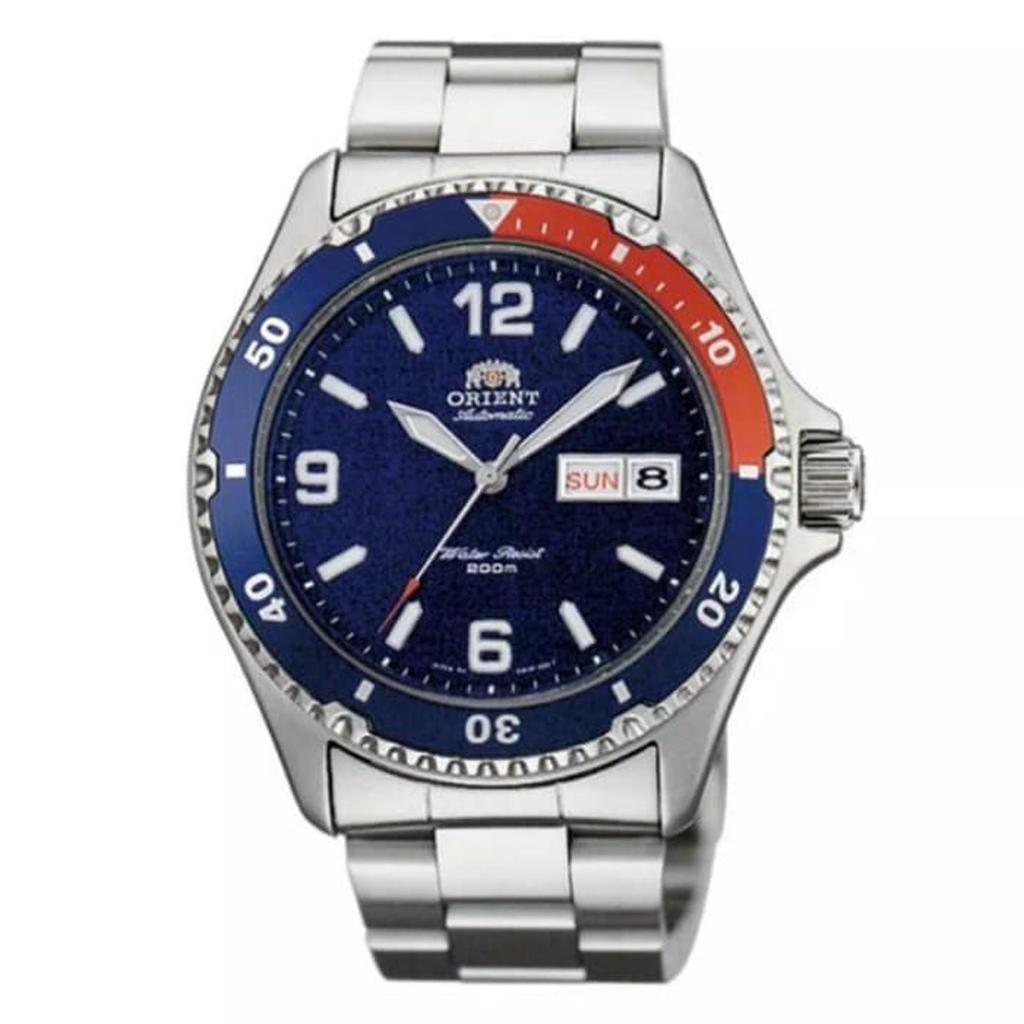 ORIENT FAA02009D Ray II Jam Tangan Pria Automatic
