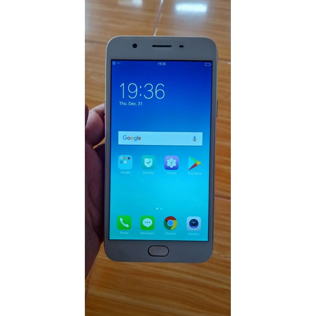 oppo f1s ram 4/32 kondisi mulus
