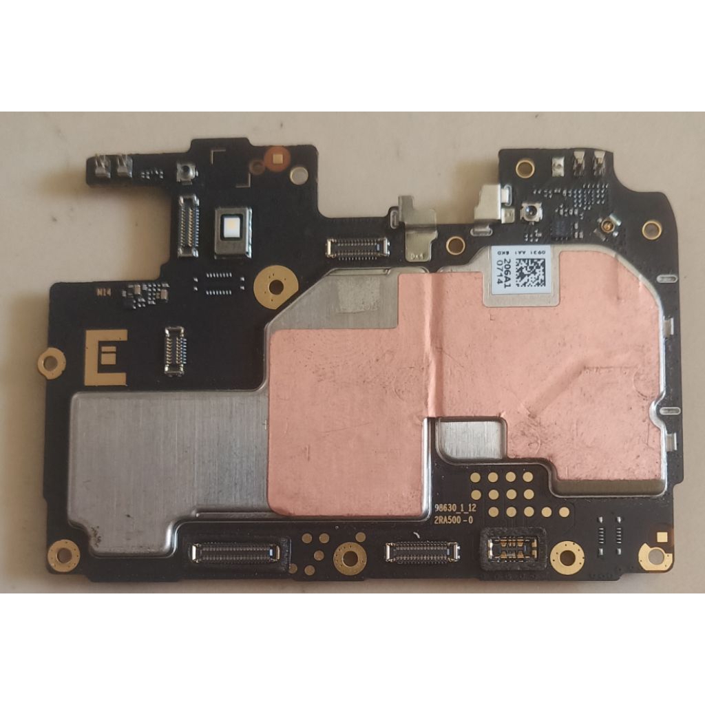 mesin realme c11 matot mati total ram 3gb