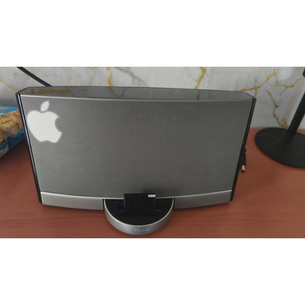 bose sounddock