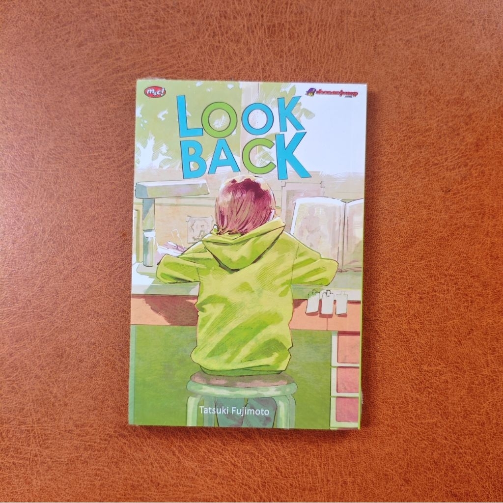 Komik Look Back