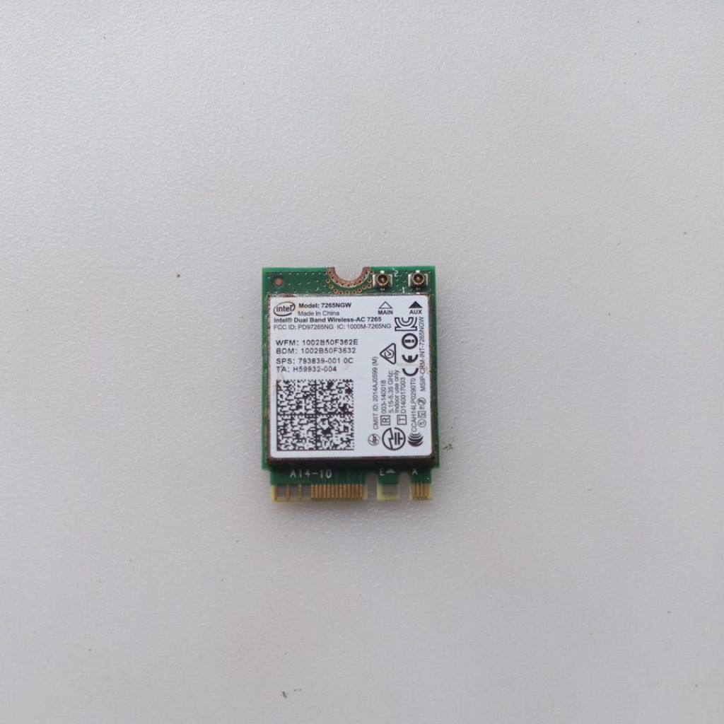 WiFi Card Laptop Acer Aspire Switch 11V
