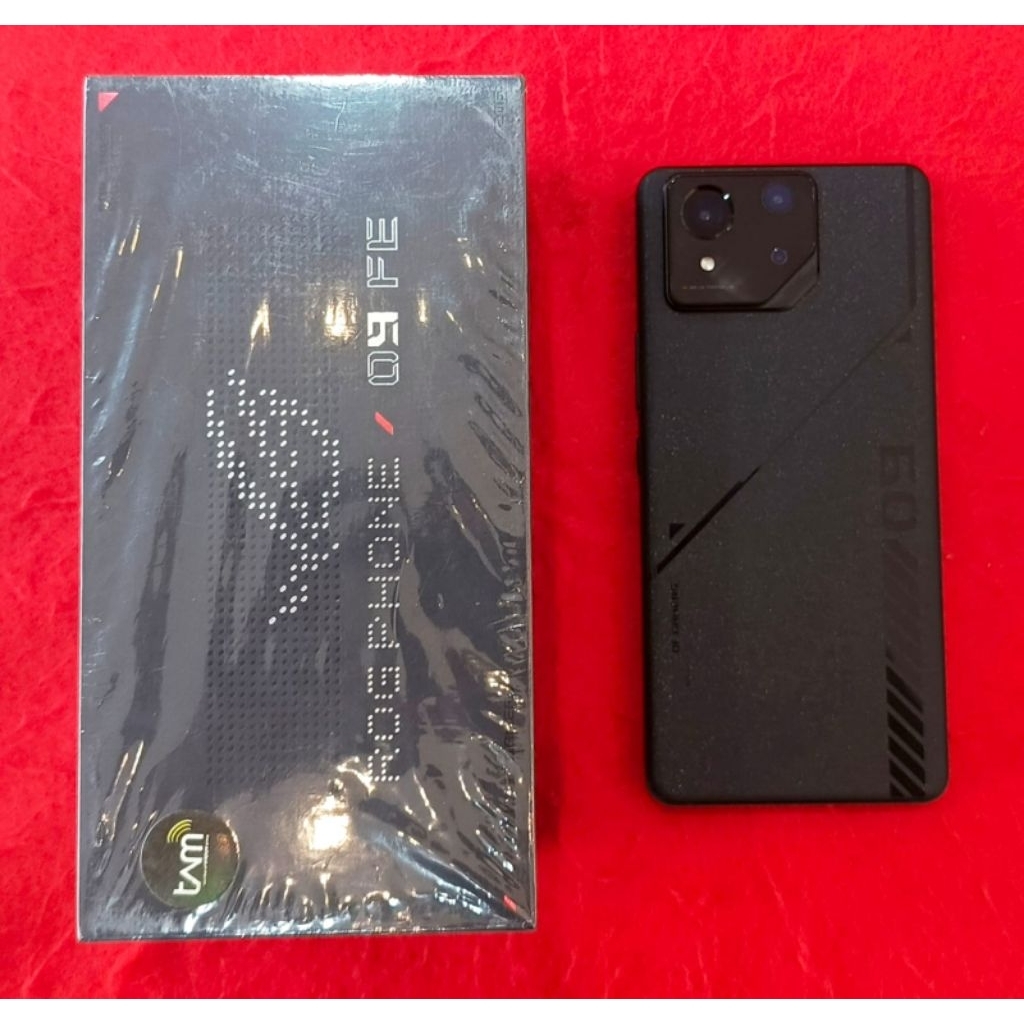 ASUS ROG 9 FE 12/256 second